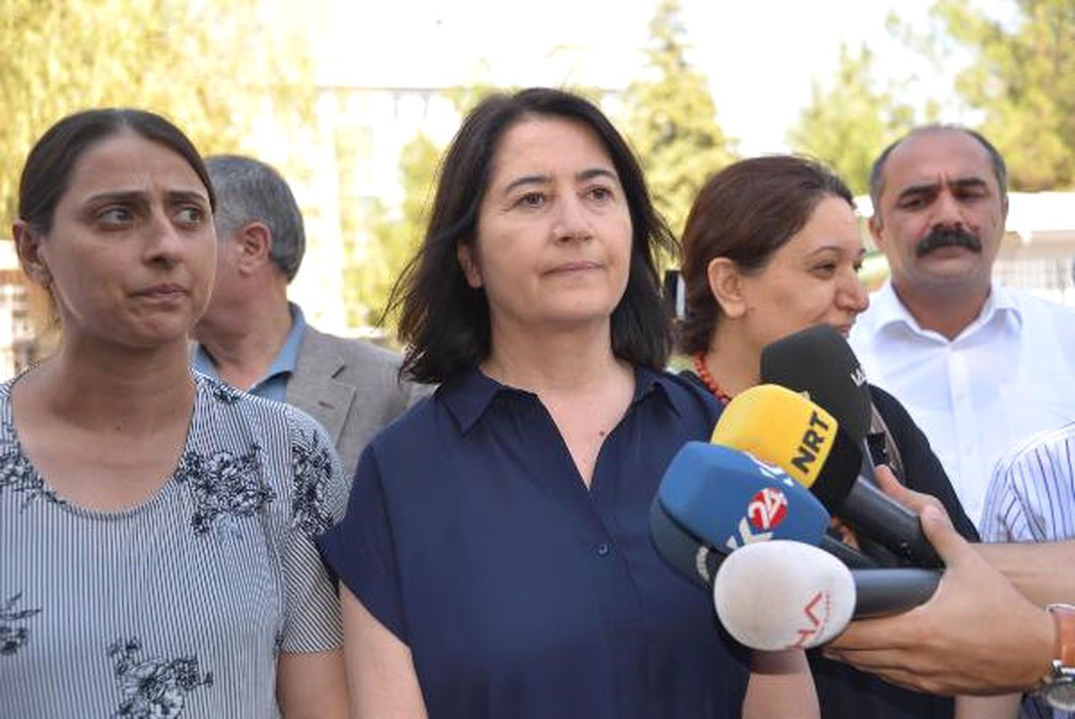 Hdp'li Bilgen: 6-8 Ekim'de Türkiye'de Bir İçsavaş Denemesi Yapıldı (2)