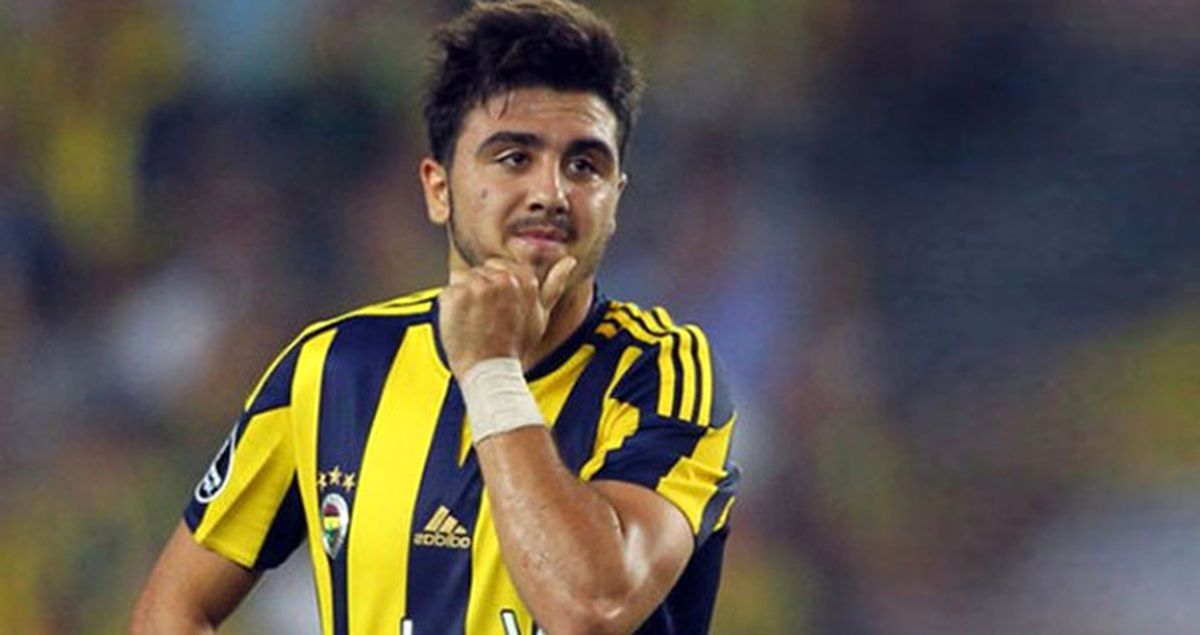 İspanya Ekibi Malaga, Ozan Tufan İçin Fenerbahçe'ye Teklif Yaptı