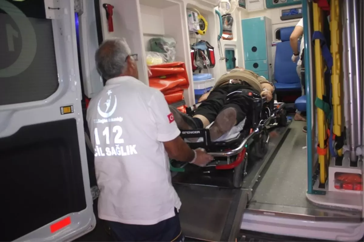 Karaman'da Zincirleme Kaza: 12 Yaralı