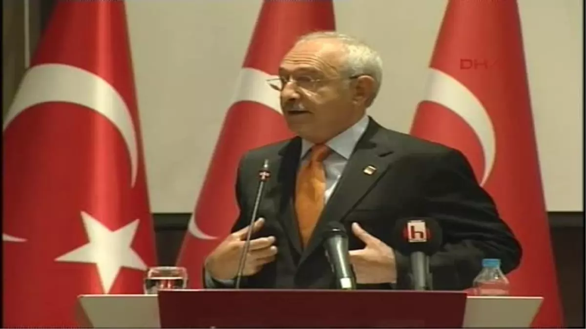 Kılıçdaroğlu'dan 'Ayhan Ogan' Tepkisi; Cumhuriyetten, Atatürk'ten İntikam Almak İstiyorlar 2