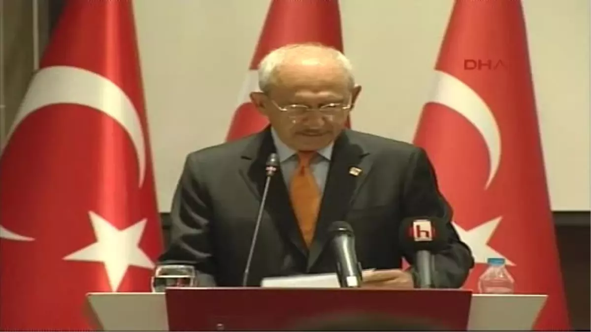 Kılıçdaroğlu'dan 'Ayhan Ogan' Tepkisi Cumhuriyetten, Atatürk'ten İntikam Almak İstiyorlar 1
