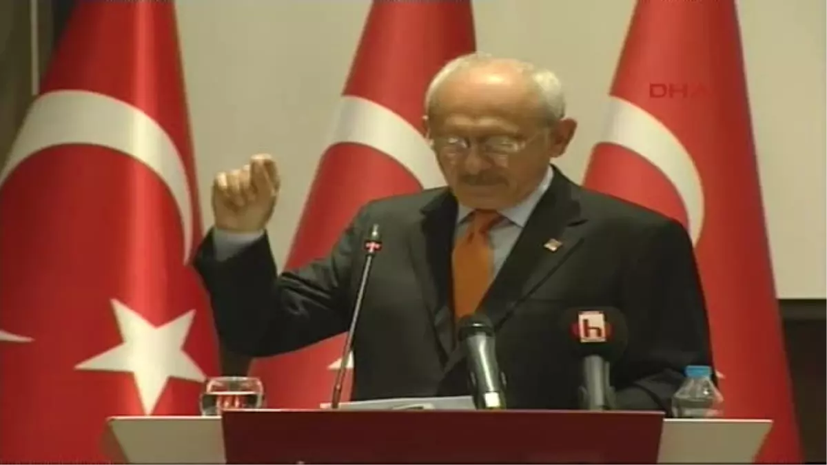 Kılıçdaroğlu'dan 'Ayhan Ogan' Tepkisi; Cumhuriyetten, Atatürk'ten İntikam Almak İstiyorlar 6