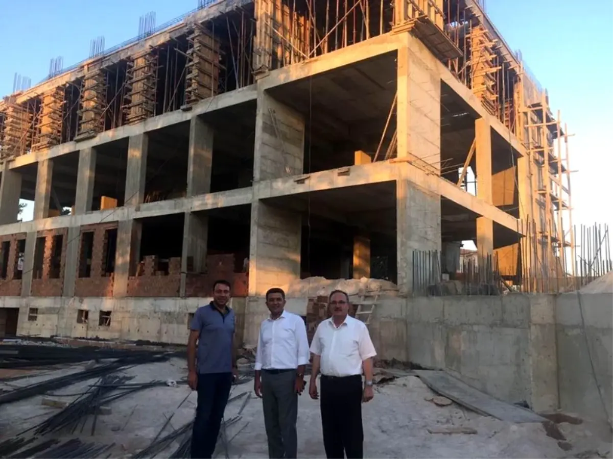 Kilis'te Eğitim Yatırımları