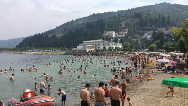 Kocaeli'de 84 Kişi Boğulmaktan Kurtarıldı