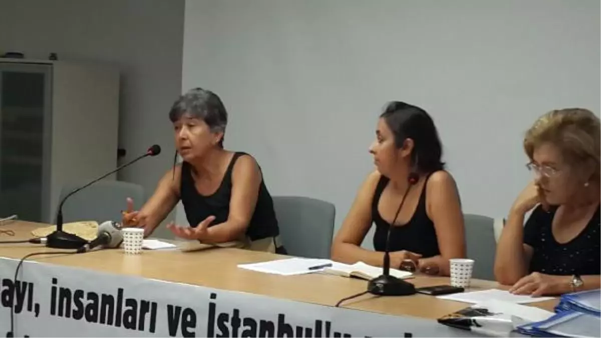 Kuzey Ormanları Savunması'ndan 'Hafriyat Kamyonu Terörü' Açıklaması