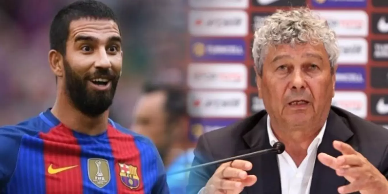 Lucescu'dan Arda Turan Hamlesi!