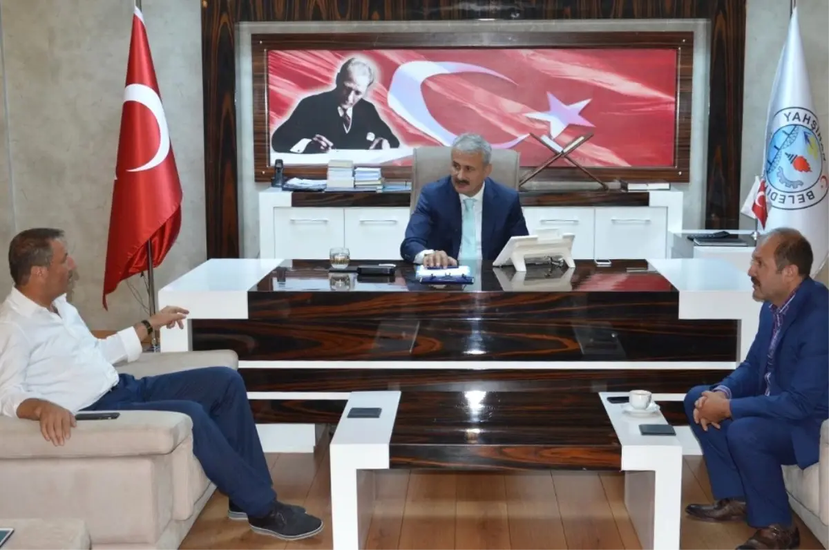 Milletvekili Can: 'Arzu Ettiğimiz Teşkilat Yahşihan'da Var'