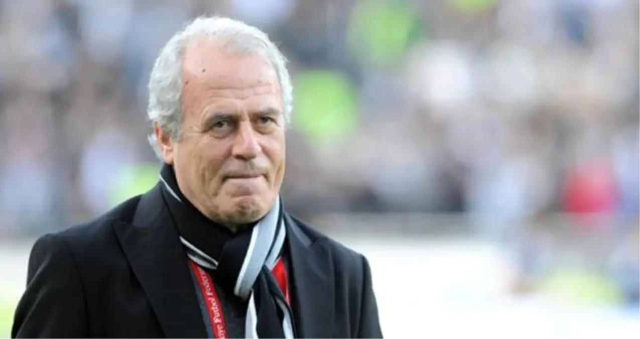 Milli Takım İçin Düşünülen Mustafa Denizli'nin Yeni Adresi TRT Spor Oldu