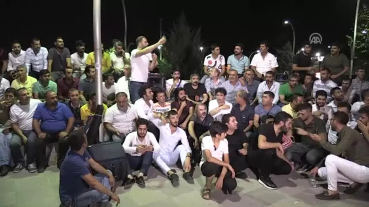 Müzisyenlerden 'Davullu Zurnalı' Bahşiş Protestosu