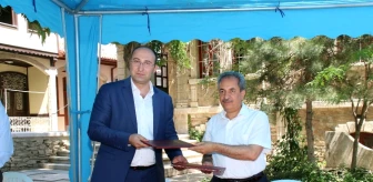 Nasreddin Hoca Dünya Mizah Köyü Projesi' İşbirliği Protokolü İmzalandı