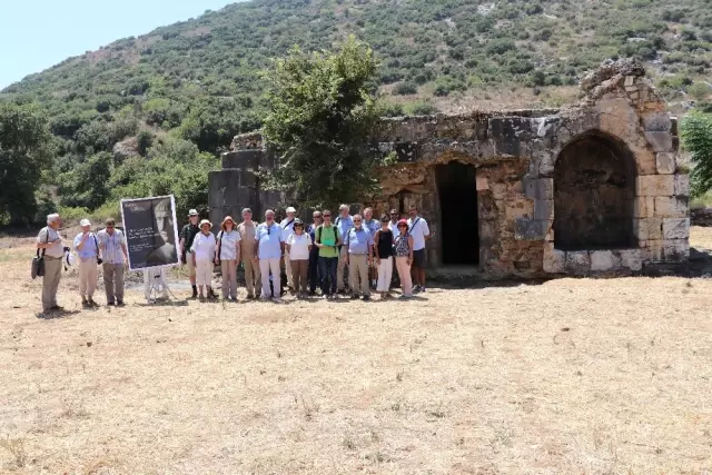 Roma İmparatoru Marcus Ulpius Traianus Kolokyumu
