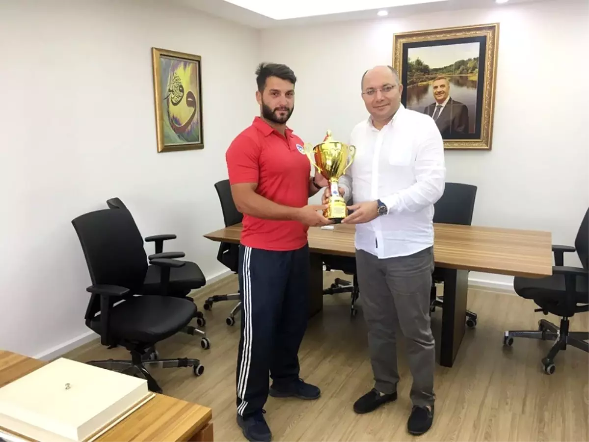 Sakarya Büyükşehir Kano Takımından Türkiye Şampiyonluğu