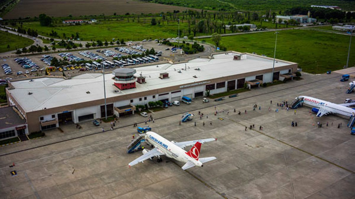 Pisti Çatlayan Samsun Çarşamba Havalimanı, 3 Ay Kapalı Olacak