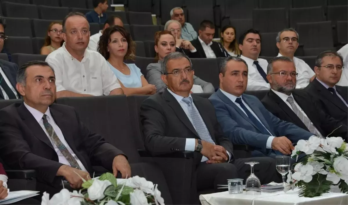 Selçuk'ta Tıbbi Cihaz Üretimi Ele Alındı