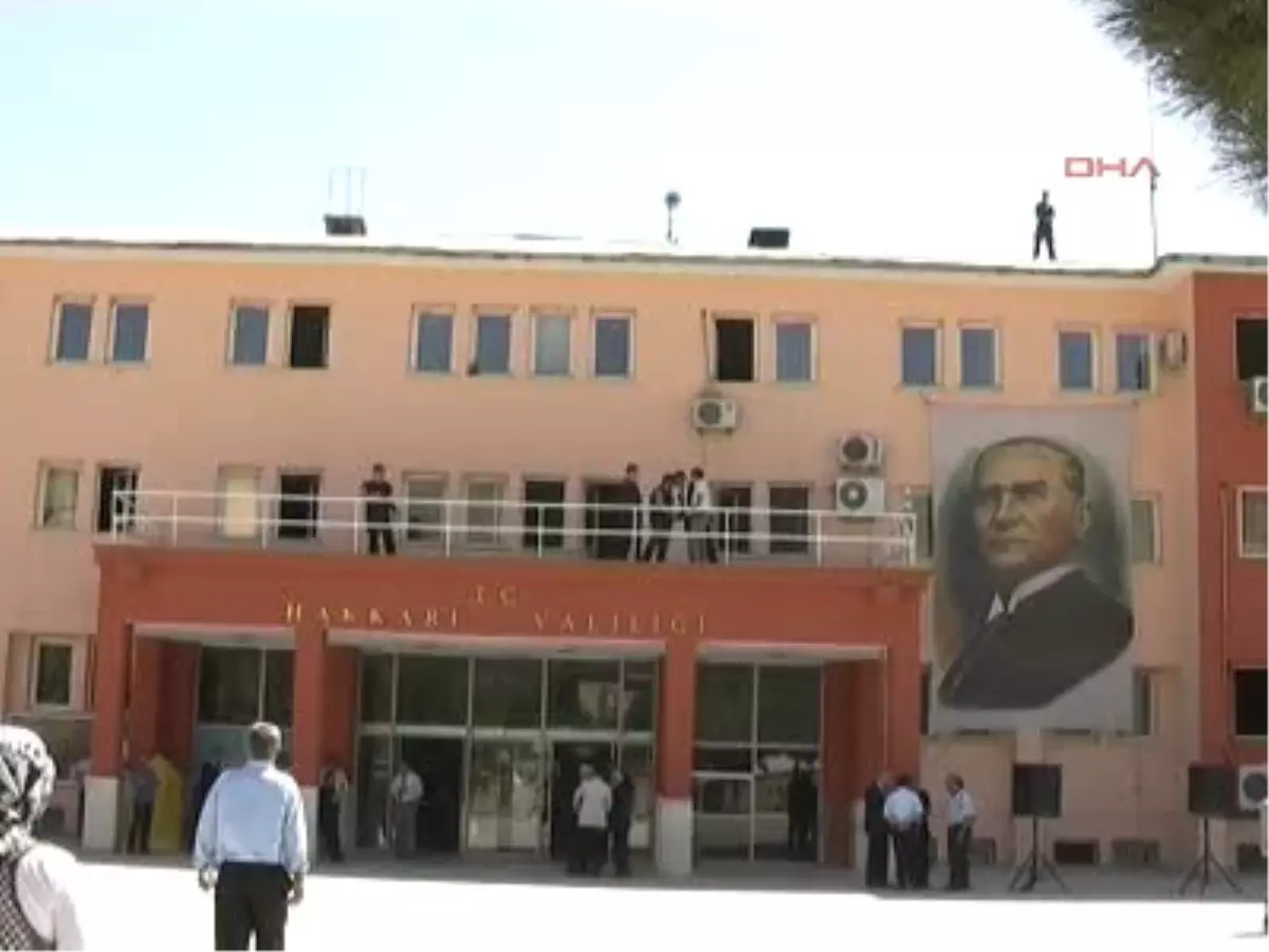 Şemdinli'de İşkence' İddialarına Valilikten Açıklama