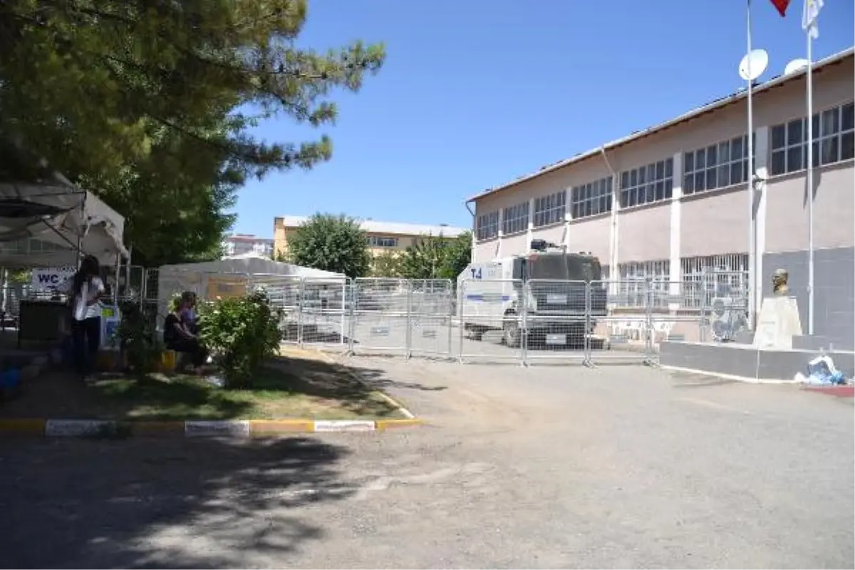Siirt'te, Fetö Davasının 9'uncu Duruşması Başladı
