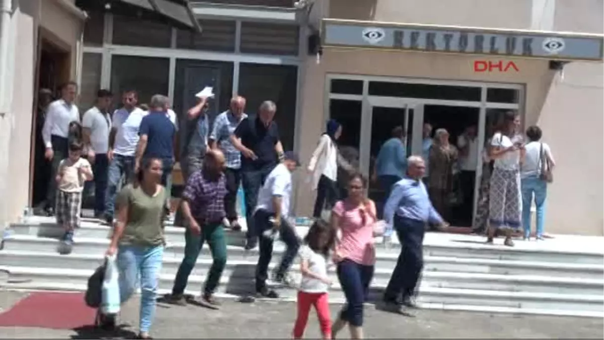 Siirt'te, Fetö Davasının 9'uncu Duruşması Başladı