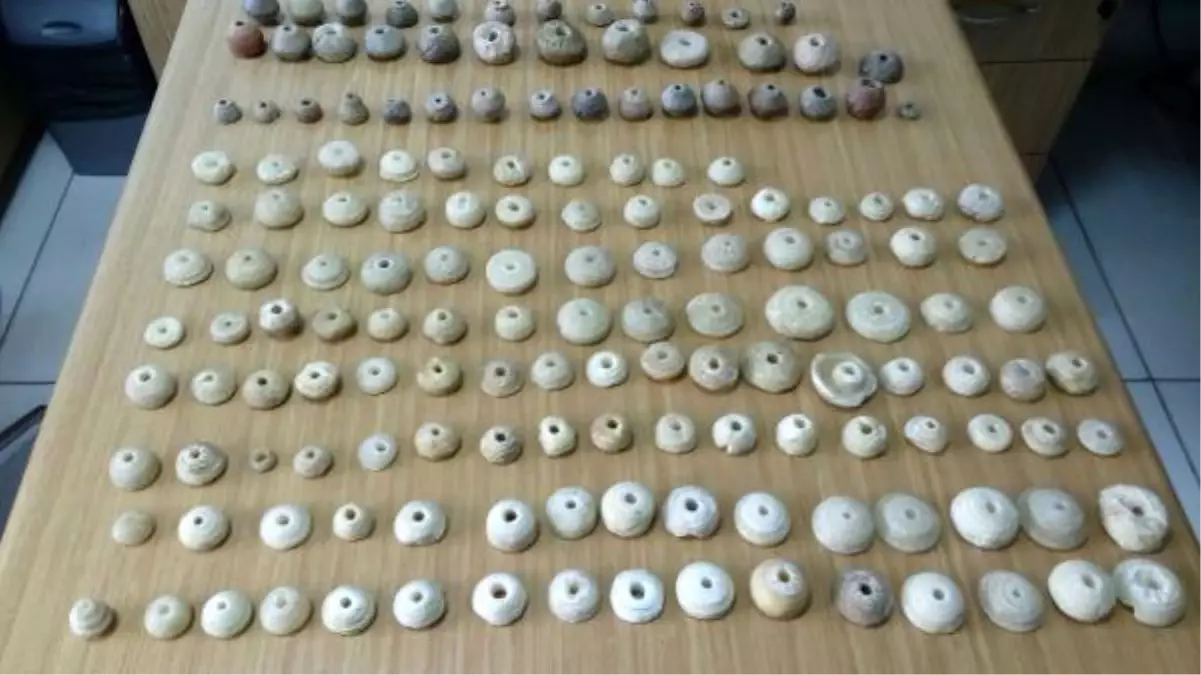 Şişli'de Tarihi Eser Operasyonu
