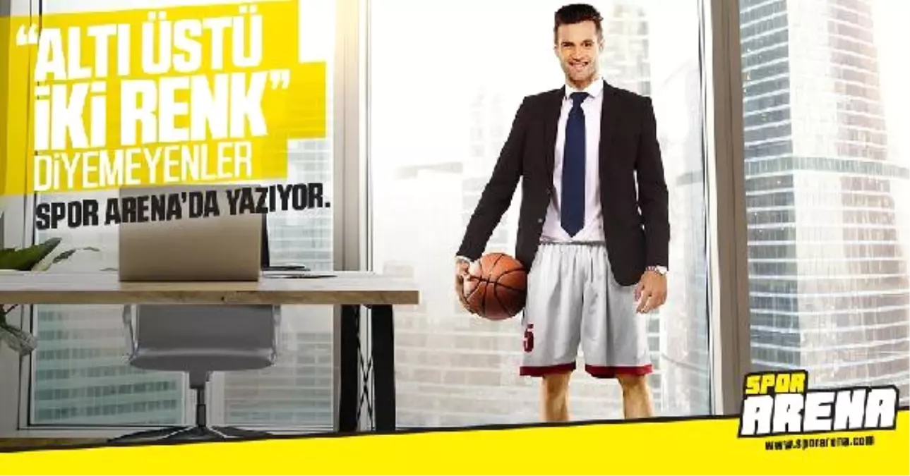 Spor Arena 'Taraftarından' Projesi ile Sporun İçindesin !..