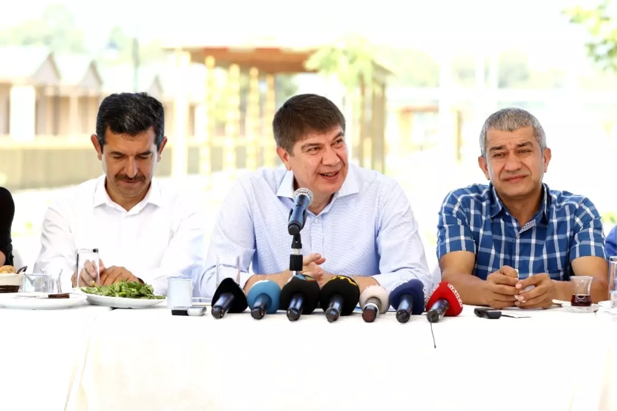 Türel'den Çetin Osman Budak'a Cevap