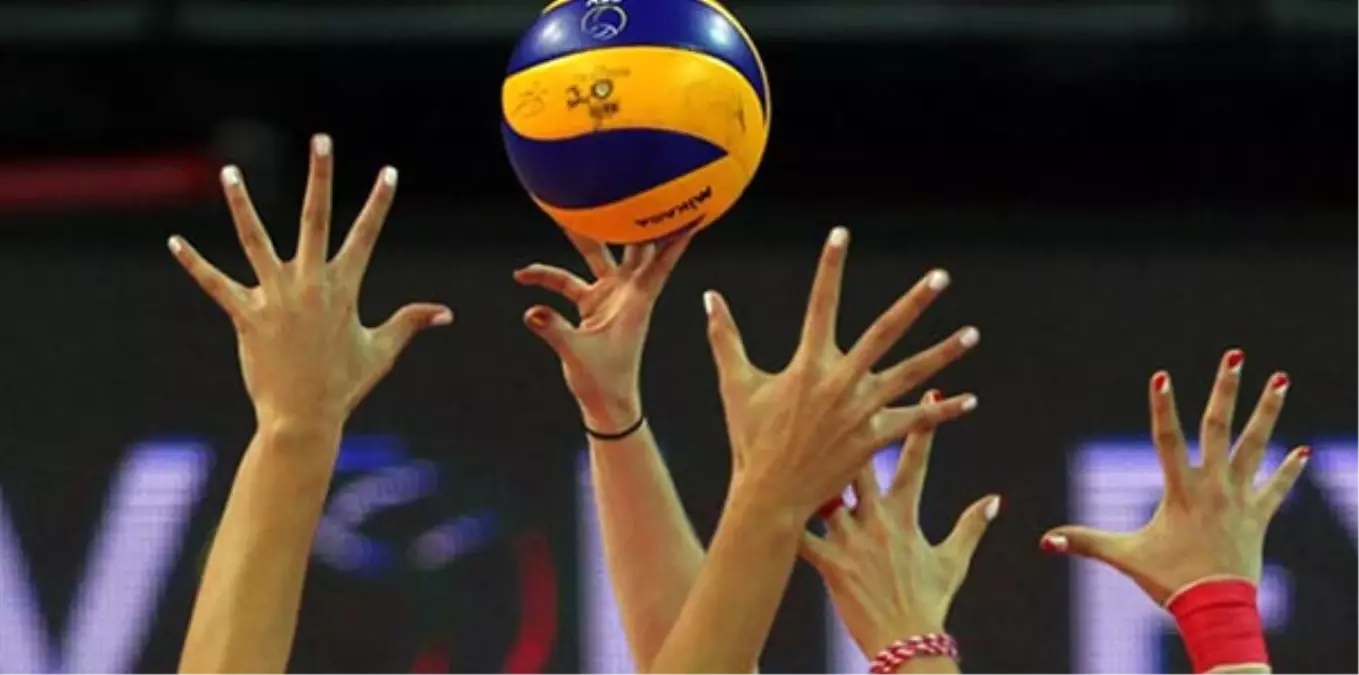 Voleybolda Yeni Sezon Fikstürü Belli Oldu
