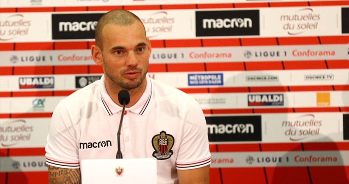Wesley Sneijder: Ben Bir 'Winner'ım, Kaybetmekten Nefret Ederim