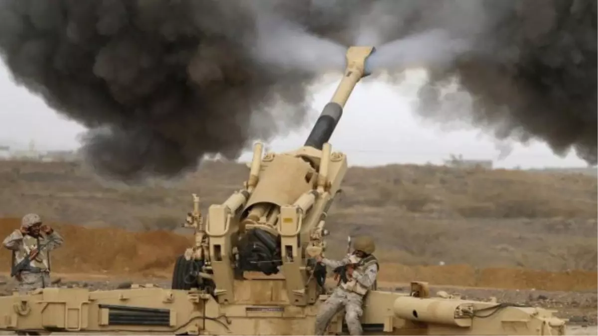 Yemen'de Marib İline Balistik Füze Saldırısı Girişimi