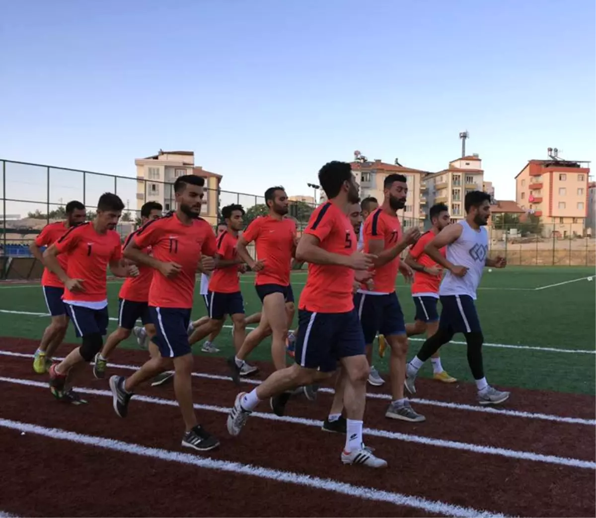 Yeşilyurt Belediyespor'da Denenmeye Alınan Gobonlu Oyuncular Beğenilmedi
