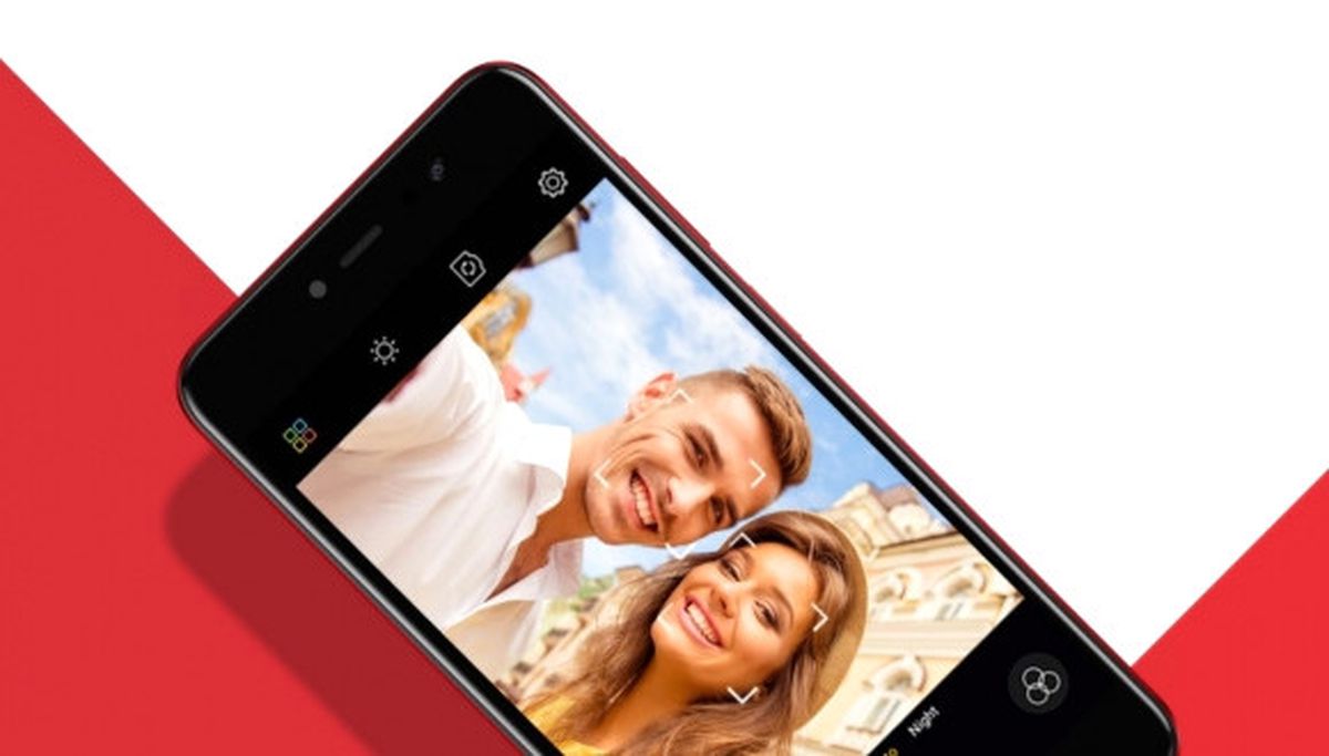 20 Mp Ön Kameralı Telefon!