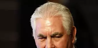Guam: ABD Dışişleri Bakanı Tillerson: 'Kuzey Kore'nin Yakın Tehlike Olduğuna İnanmıyorum' Guam: ABD Dışişleri Bakanı Tillerson: 'Kuzey Kore'nin Yakın Tehlike Olduğuna İnanmıyorum'