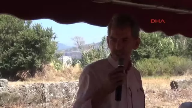 Antalya Roma İmparatoru Gazipaşa'da Anıldı