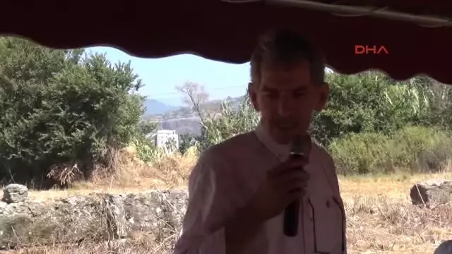 Antalya Roma İmparatoru Gazipaşa'da Anıldı