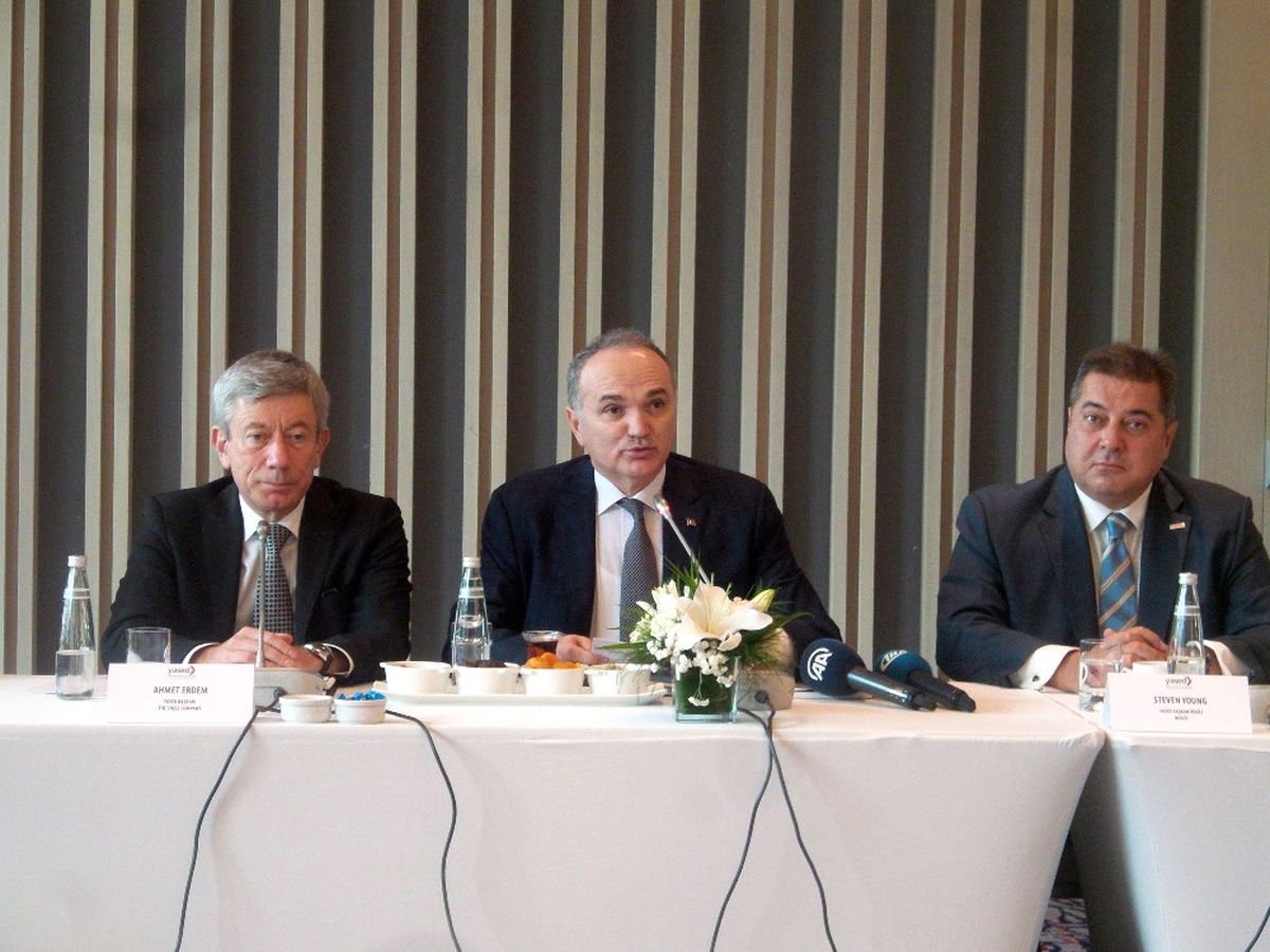 Ar-Ge'de Hedef Yüzde 3,5'