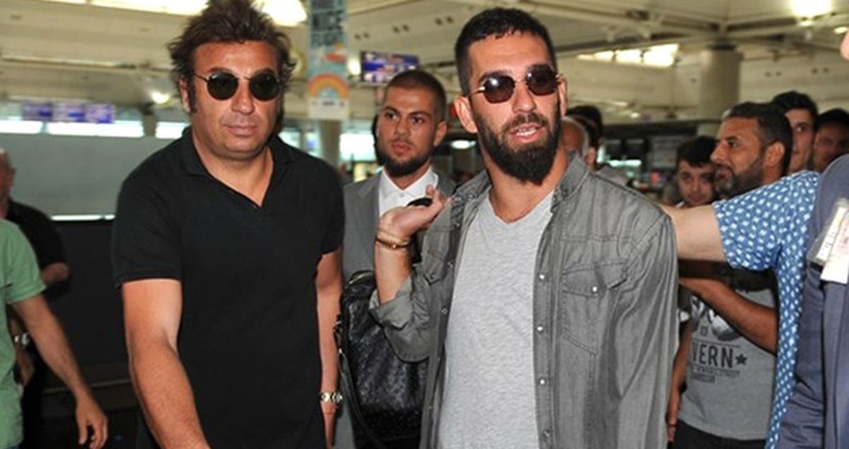 Arda'nın Menajeri: Galatasaray ile Arda Turan Hakkında Konuşmadık