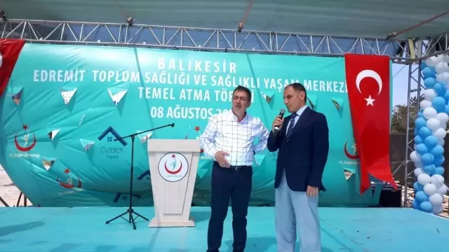 Aydınlıoğlu'dan Körfez İlçelerine Doktor Müjdesi