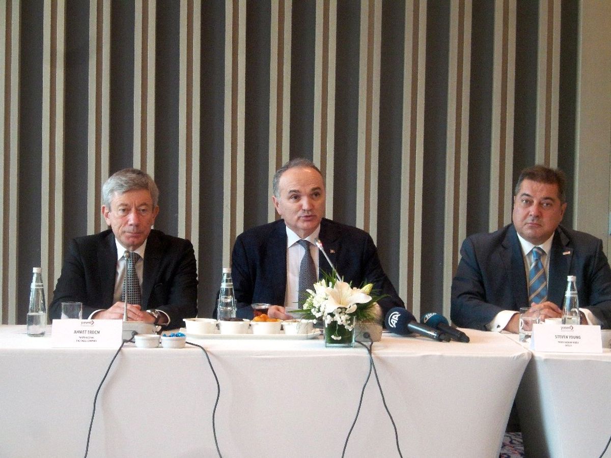 Bakan Özlü: 'Hedefimiz Ar-Ge Payını 2023 Yılında Yüzde 3,5 Seviyesine Çıkarmaktır'