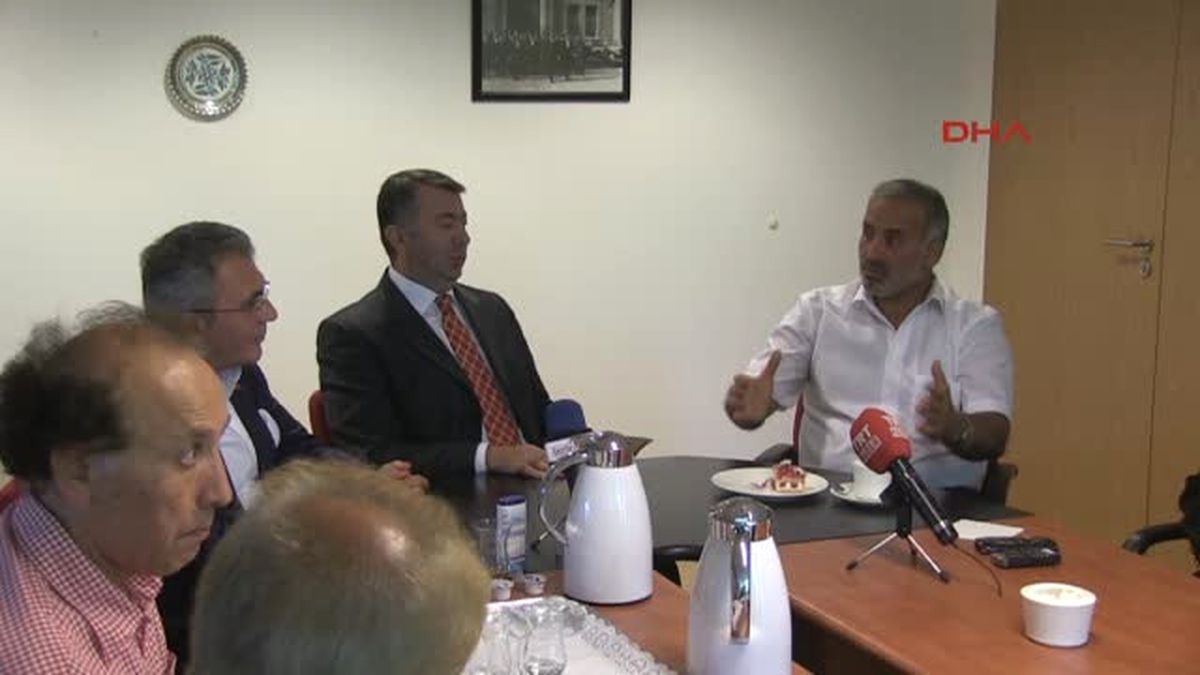 Berlin Konsolosu Örnek Vatandaş Yılmaz'a Teşekkür Etti