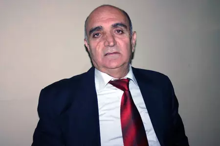 Diyap Ağa'nın İsmi Tunceli'de Yaşatılacak Diyap Ağa'nın İsmi Tunceli'de Yaşatılacak