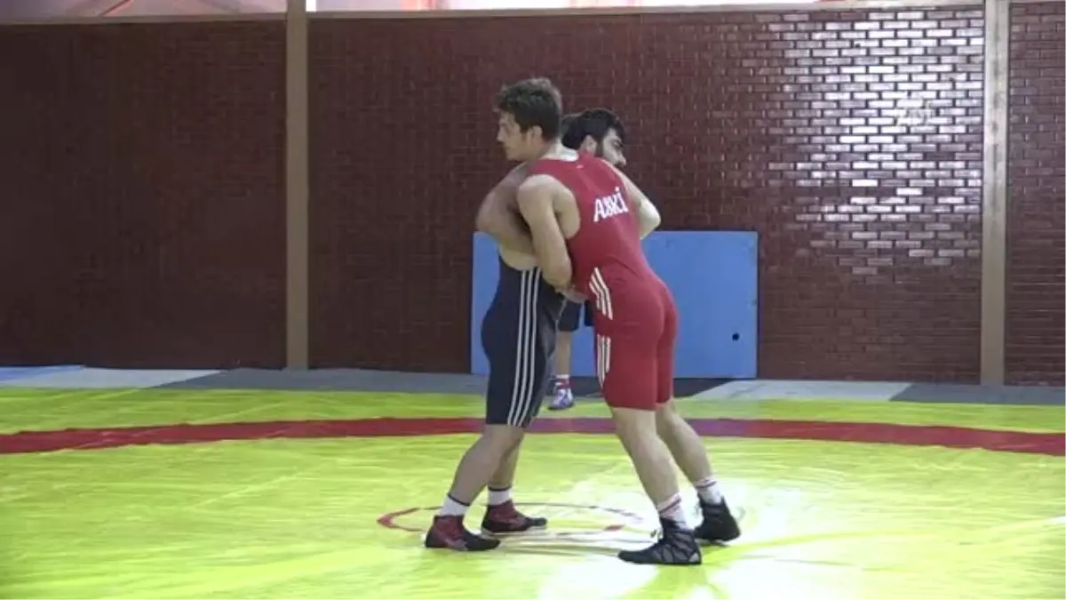 Dünya Güreş Şampiyonası'na Doğru