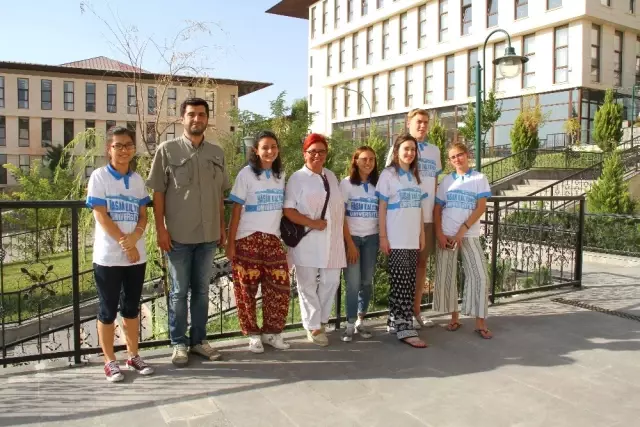 Hkü Lise Öğrencileri İçin Sıra Dışı Yaz Programına Ev Sahipliği Yapıyor
