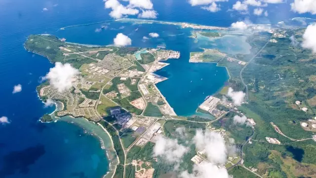 Kuzey Kore'nin 'Hedefindeki' Guam Adası