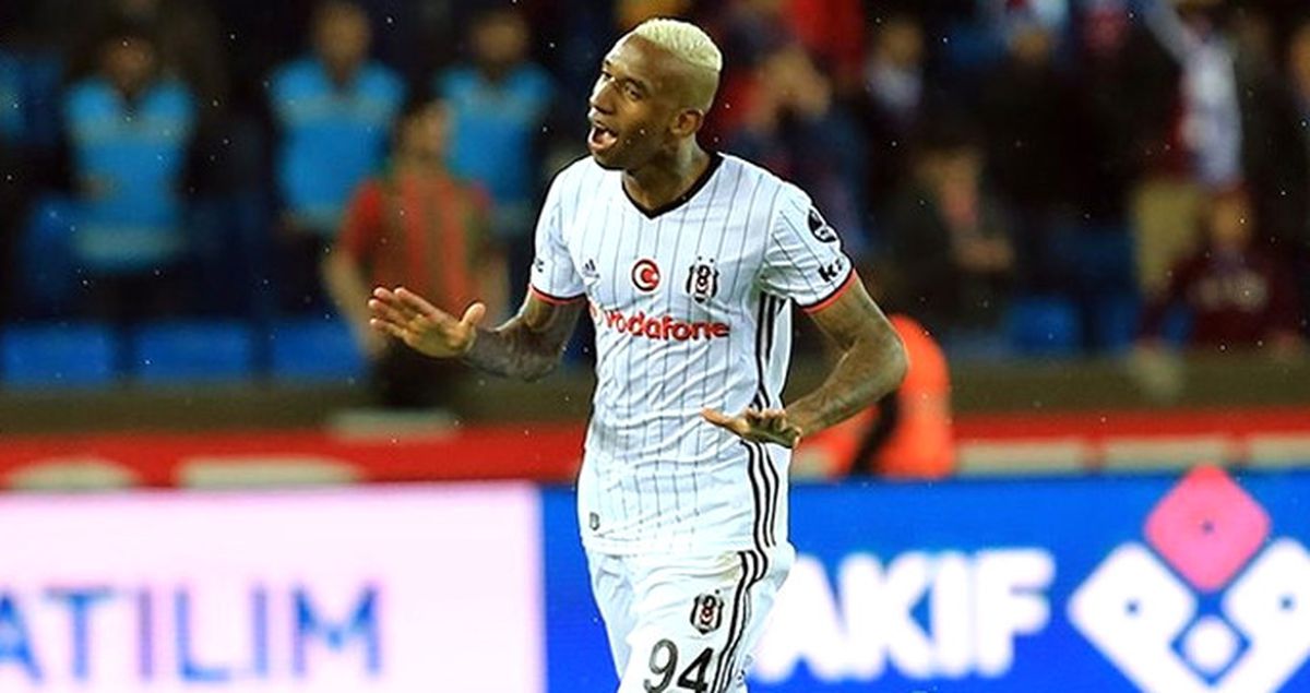 Menajer Ahmet Bulut: Talisca'da Sıkıntı Yok, Haftaya Beşiktaş'ta Oynar