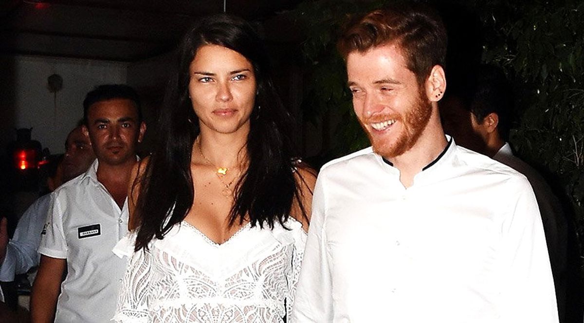 Metin Hara'ya Kötü Haber! Adriana Lima, Eski Aşkını Eve Aldı