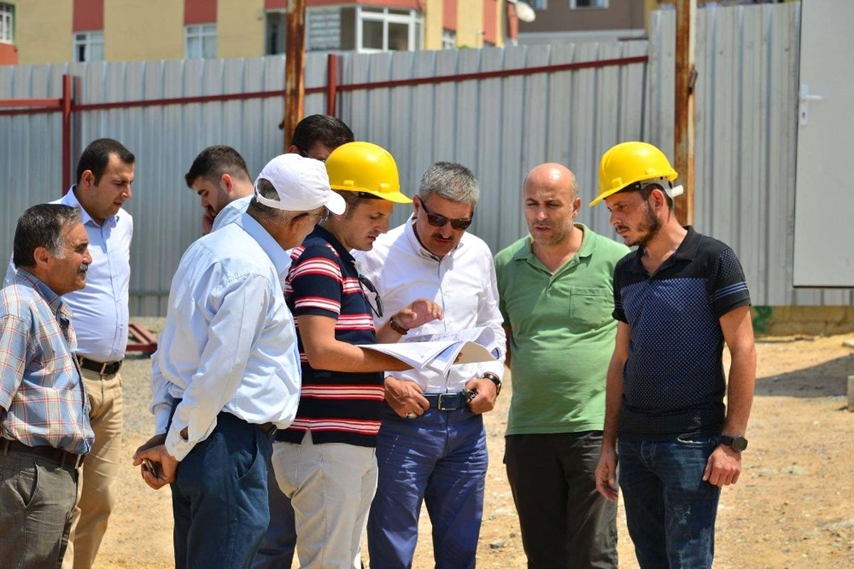 Pendik Belediyesinden Kavakpınar'a Dört Katlı Cemevi