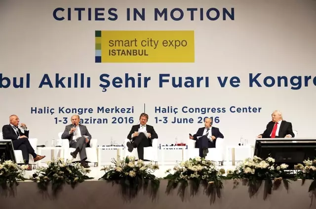 Smart Future Expo'ya Sayılı Günler Kaldı!