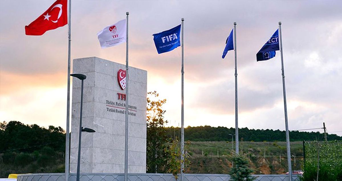 TFF, Statüyü Değiştirdi: Artık Müsabaka Listesi 21 Kişi Olabilecek