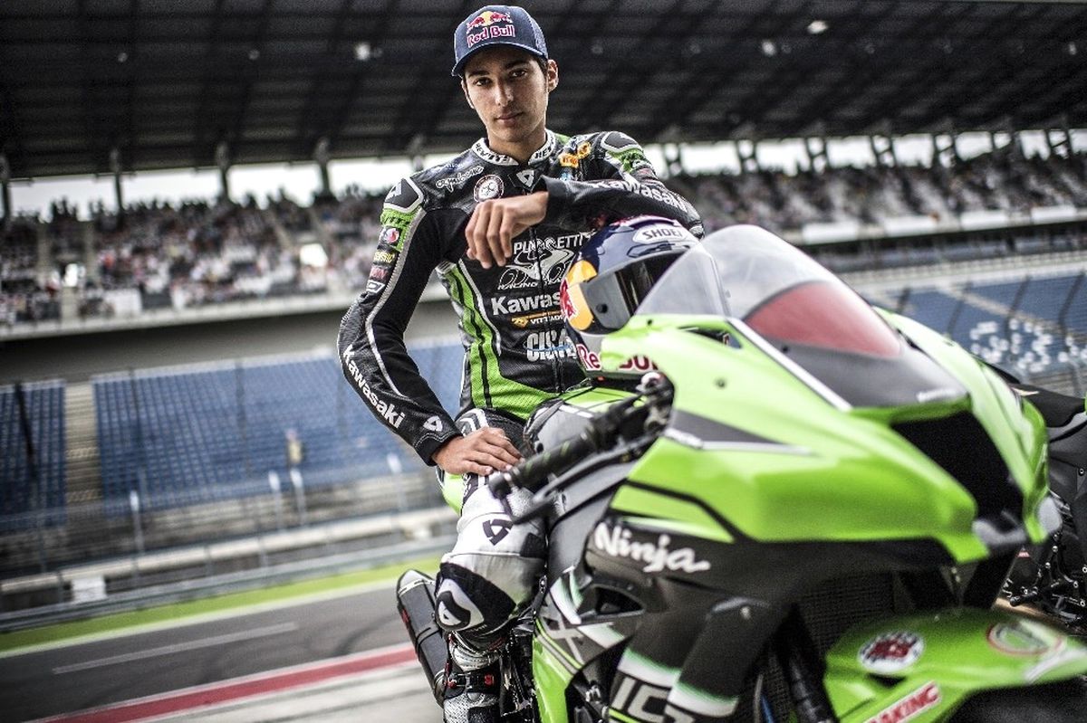 Türk Pilot Toprak Razgatlıoğlu, Önümüzdeki Sezon Superbike'de Yarışacak