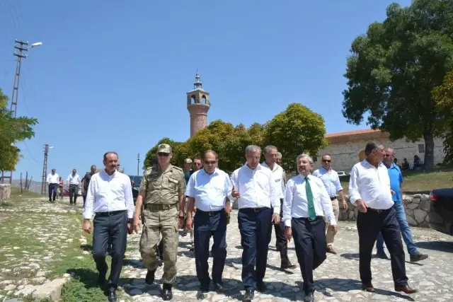 Vali Toraman'dan Havalimanı Projesi Değerlendirmesi