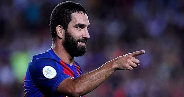 Arda Turan'dan Galatasaray'a Rica: 66 Numarayı Kimseye Vermeyin