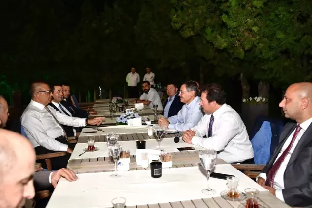 Başkan Gökçek'ten Ankaragücü'ne Müjde